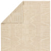 Jaipur Living Repose RPS03 Area Rug Backing Image