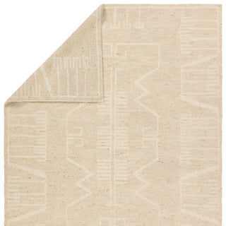 Jaipur Living Repose RPS03 Area Rug Backing Image