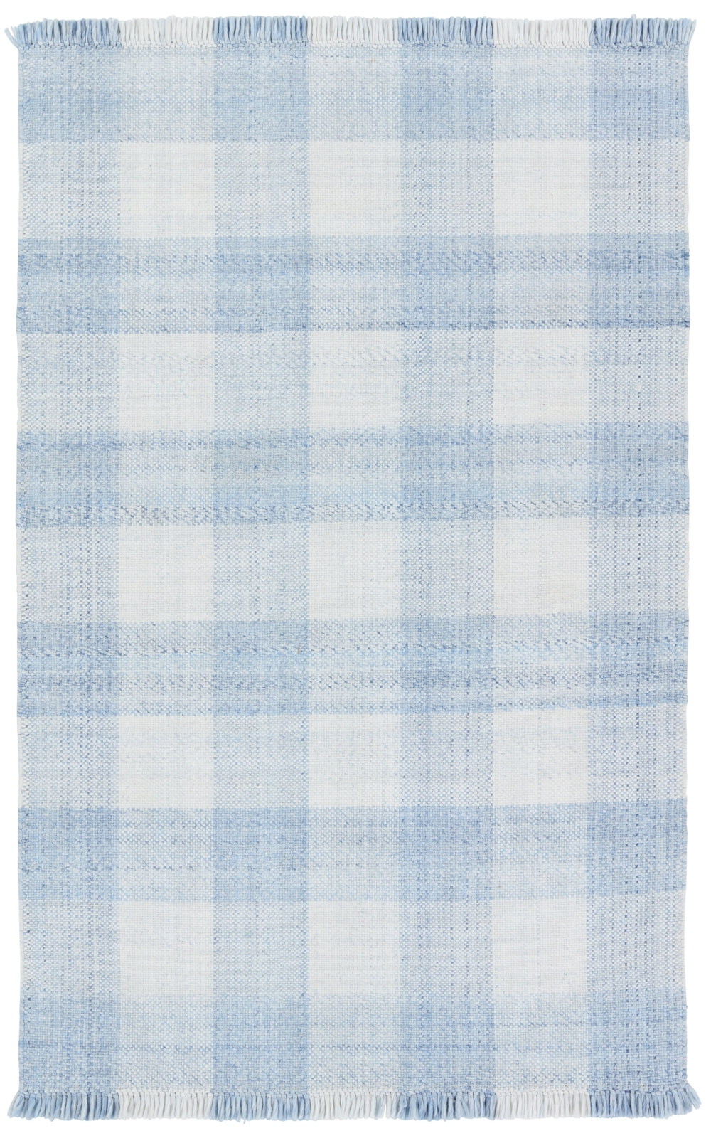 Jaipur Living Respite Truce RSP01 Light Blue/Ivory Area Rug