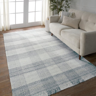 Jaipur Living Respite Truce RSP02 Gray/Ivory Area Rug