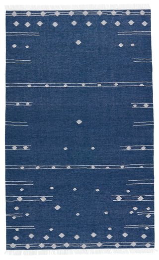 Jaipur Living Revelry Calli RVR02 Blue/White Area Rug main image