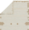 Jaipur Living Revelry Noble RVR04 Ivory/Brown Area Rug