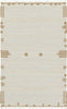 Jaipur Living Revelry Noble RVR04 Ivory/Brown Area Rug