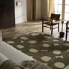 Jaipur Living Reyner Rani RYN01 Brown Area Rug Lifestyle Image 2