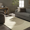 Jaipur Living Reyner Haryana RYN03 Tan/White Area Rug Lifestyle Image 2