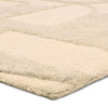 Jaipur Living Reyner Pali RYN04 Tan/White Area Rug Corner Image