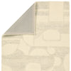 Jaipur Living Reyner Pali RYN04 Tan/White Area Rug Backing Image