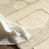 Jaipur Living Reyner Pali RYN04 Tan/White Area Rug Room Scene 2