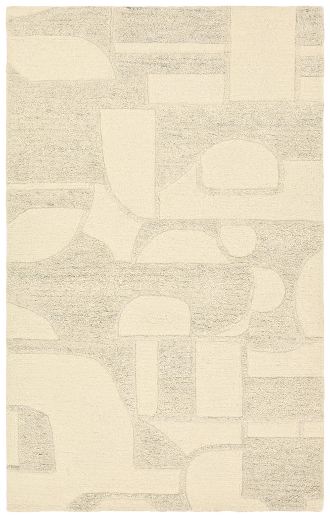 Jaipur Living Reyner Pali RYN04 Tan/White Area Rug Main Image