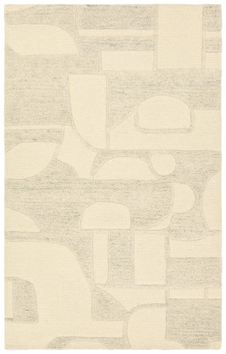 Jaipur Living Reyner Pali RYN04 Tan/White Area Rug Main Image