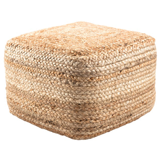 Jaipur Living Saba SAA02 Pouf Main Image