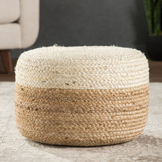 Jaipur Living Saba SAA09 Pouf Backing Image