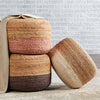 Jaipur Living Saba SAA09 Pouf Lifestyle Image Feature