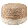 Jaipur Living Saba SAA09 Pouf main image