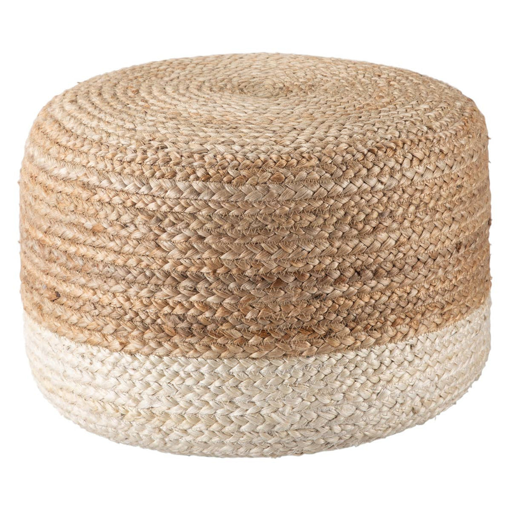 Jaipur Living Saba SAA09 Pouf main image