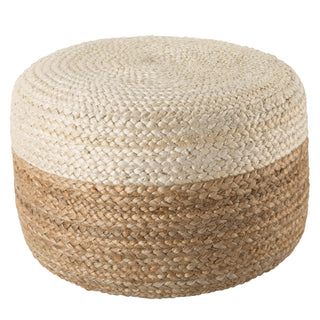 Jaipur Living Saba SAA09 Pouf Main Image