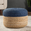 Jaipur Living Saba SAA10 Pouf Backing Image