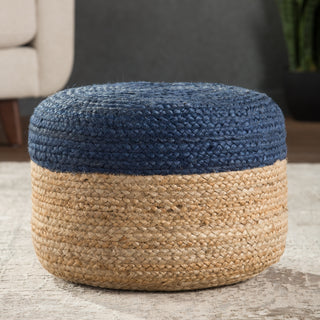 Jaipur Living Saba SAA10 Pouf Backing Image