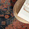 Jaipur Living Saba SAA10 Pouf Lifestyle Image Feature