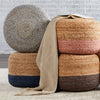 Jaipur Living Saba SAA10 Pouf Collection Image