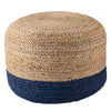 Jaipur Living Saba SAA10 Pouf Main Image