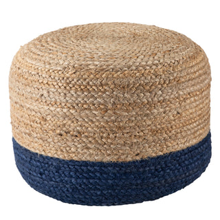 Jaipur Living Saba SAA10 Pouf Main Image