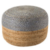 Jaipur Living Saba SAA11 Pouf Corner Image