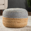 Jaipur Living Saba SAA11 Pouf Backing Image