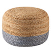 Jaipur Living Saba SAA11 Pouf Main Image