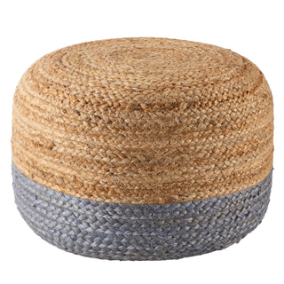 Jaipur Living Saba SAA11 Pouf Main Image