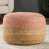 Jaipur Living Saba SAA12 Pouf Corner Image