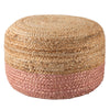 Jaipur Living Saba SAA12 Pouf main image
