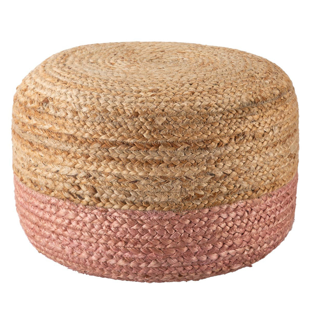 Jaipur Living Saba SAA12 Pouf main image