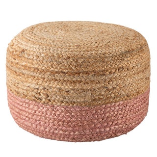 Jaipur Living Saba SAA12 Pouf main image