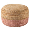 Jaipur Living Saba SAA12 Pouf Main Image