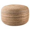 Jaipur Living Saba SAA14 Pouf main image