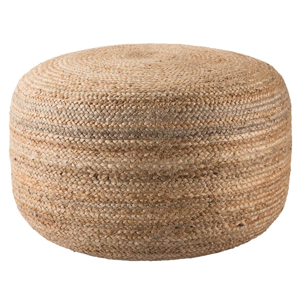Jaipur Living Saba SAA14 Pouf main image
