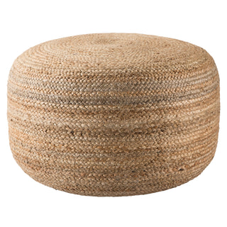 Jaipur Living Saba SAA14 Pouf Main Image