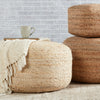 Jaipur Living Saba SAA15 Pouf Backing Image