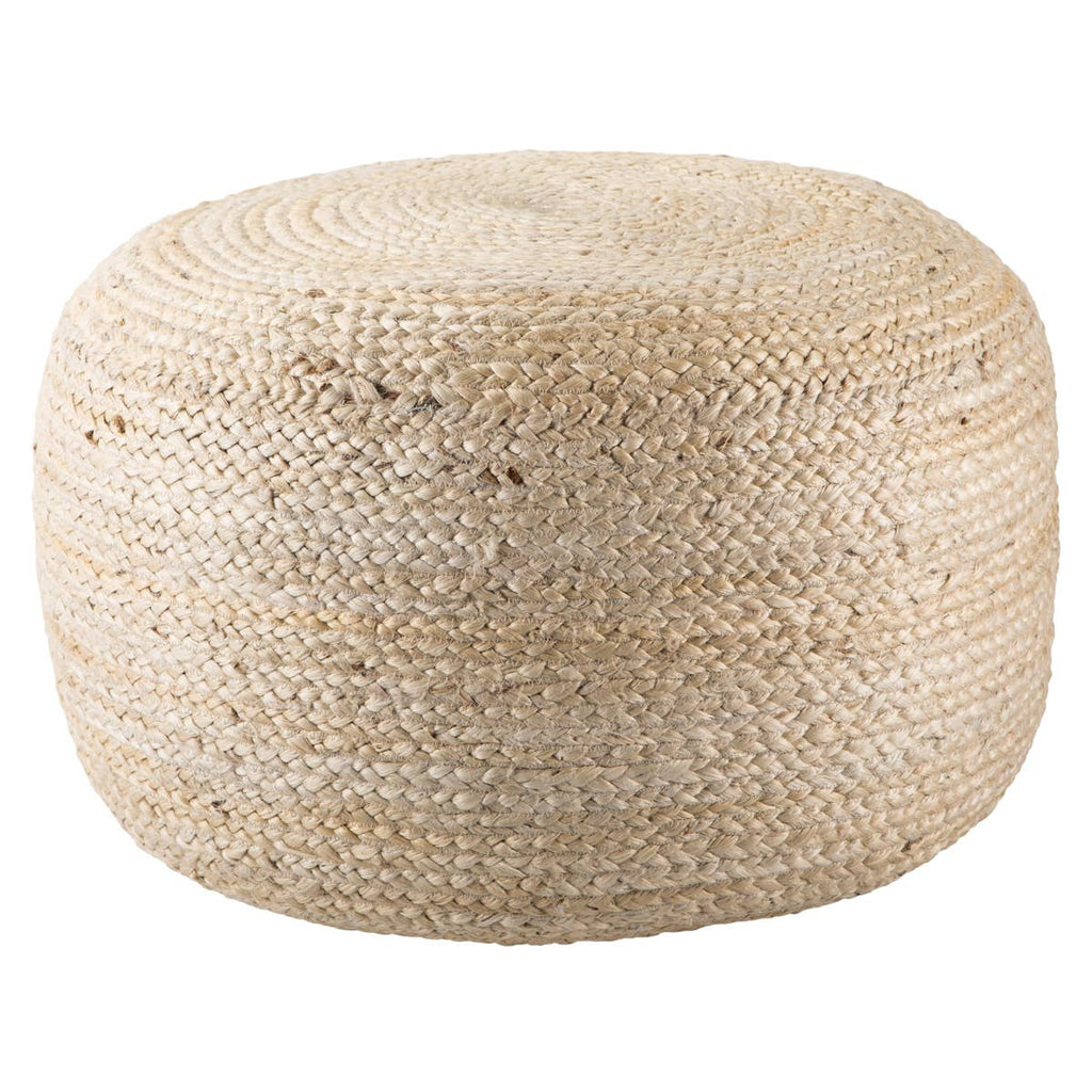 Jaipur Living Saba SAA15 Pouf main image