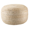 Jaipur Living Saba SAA15 Pouf Main Image