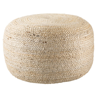 Jaipur Living Saba SAA15 Pouf Main Image