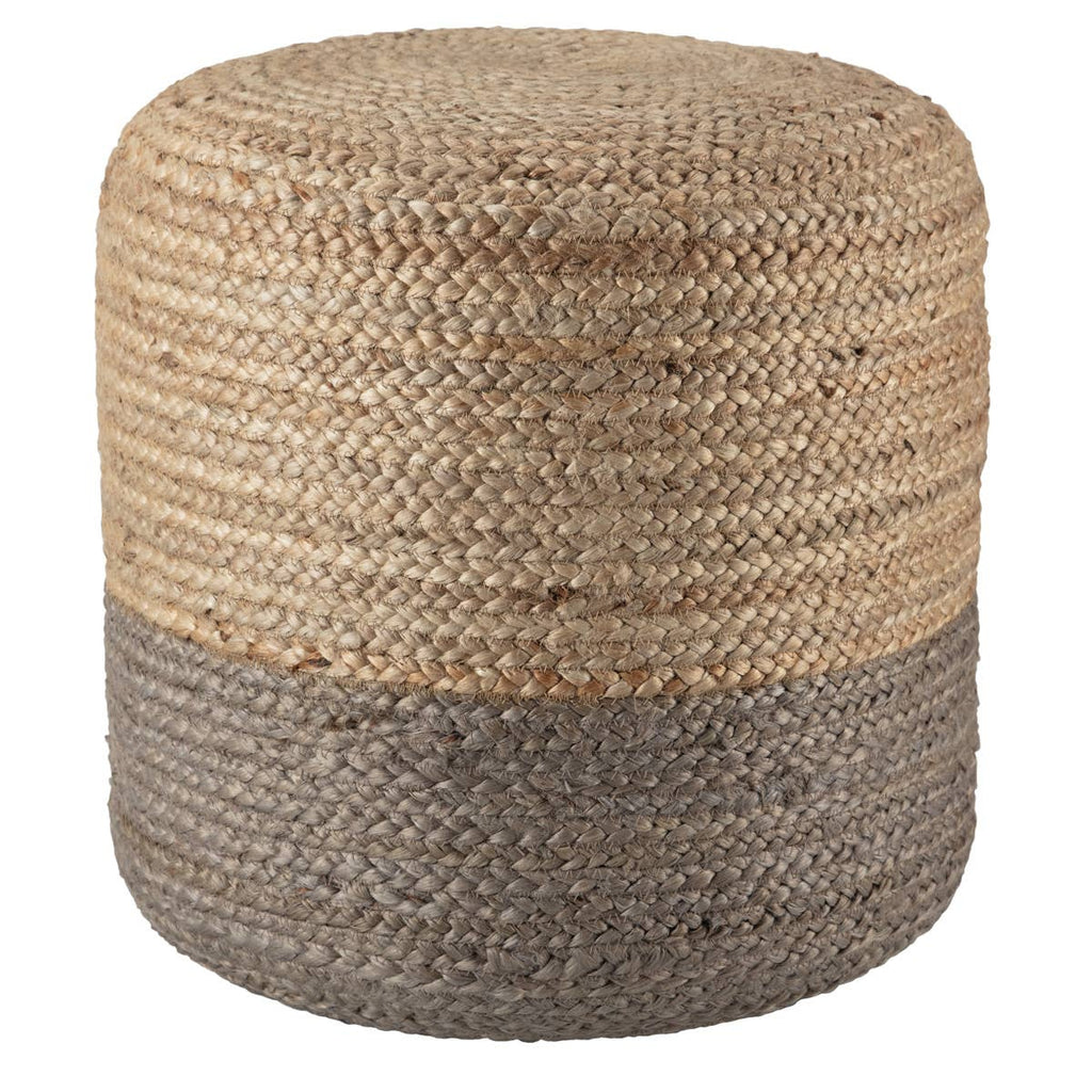 Jaipur Living Saba SAA17 Pouf main image