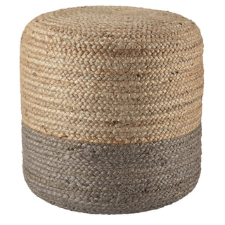 Jaipur Living Saba SAA17 Pouf Main Image