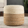 Jaipur Living Saba SAA19 Pouf Backing Image