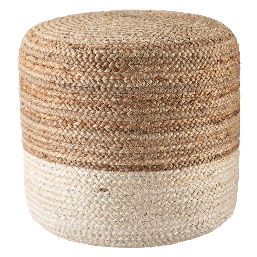 Jaipur Living Saba SAA19 Pouf main image
