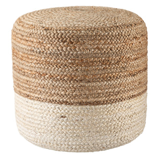 Jaipur Living Saba SAA19 Pouf Main Image