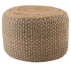 Jaipur Living Saba SAA20 Pouf main image