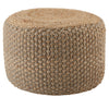 Jaipur Living Saba SAA20 Pouf Main Image