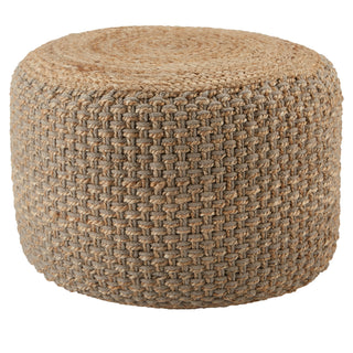 Jaipur Living Saba SAA20 Pouf Main Image